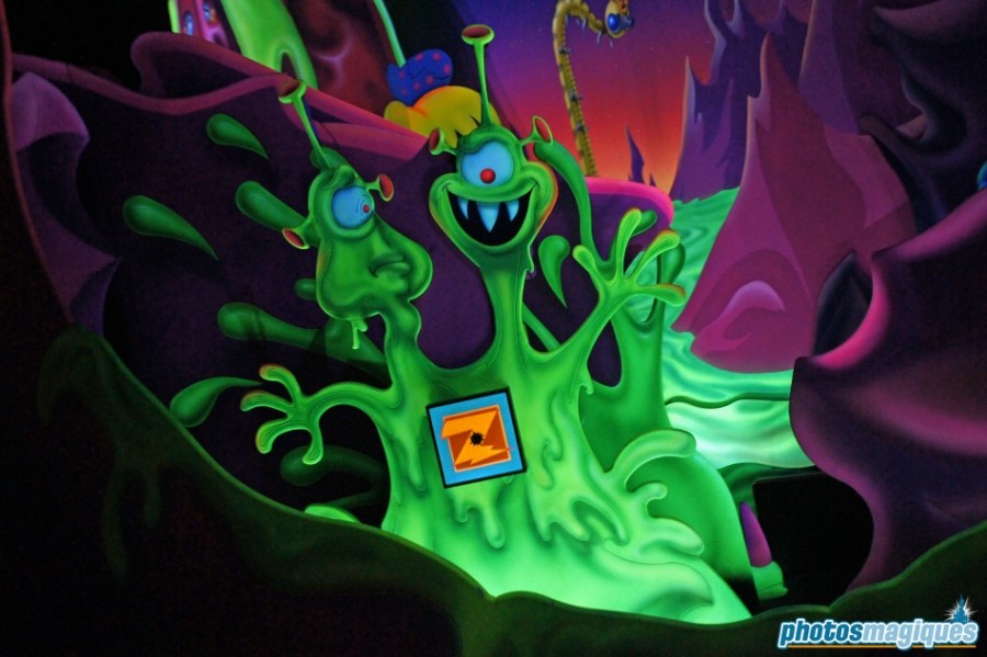 Buzz Lightyear Laser Blast