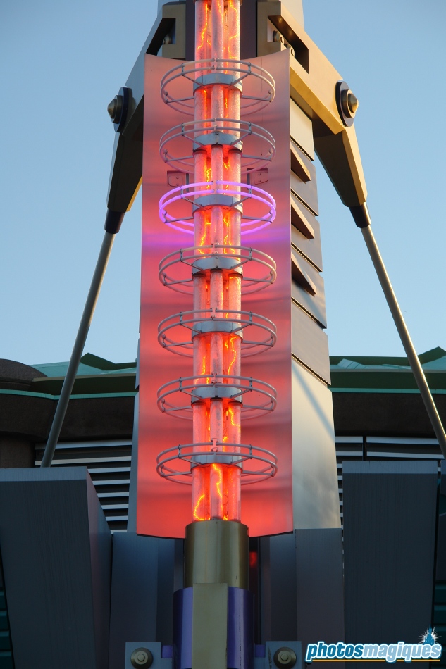 Buzz Lightyear Laser Blast