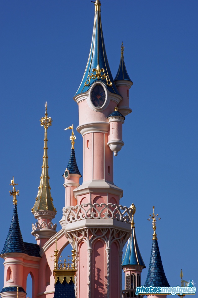 Le Château de la Belle au Bois Dormant