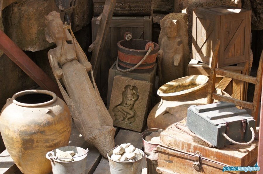 Indiana Jones et le Temple du Péril