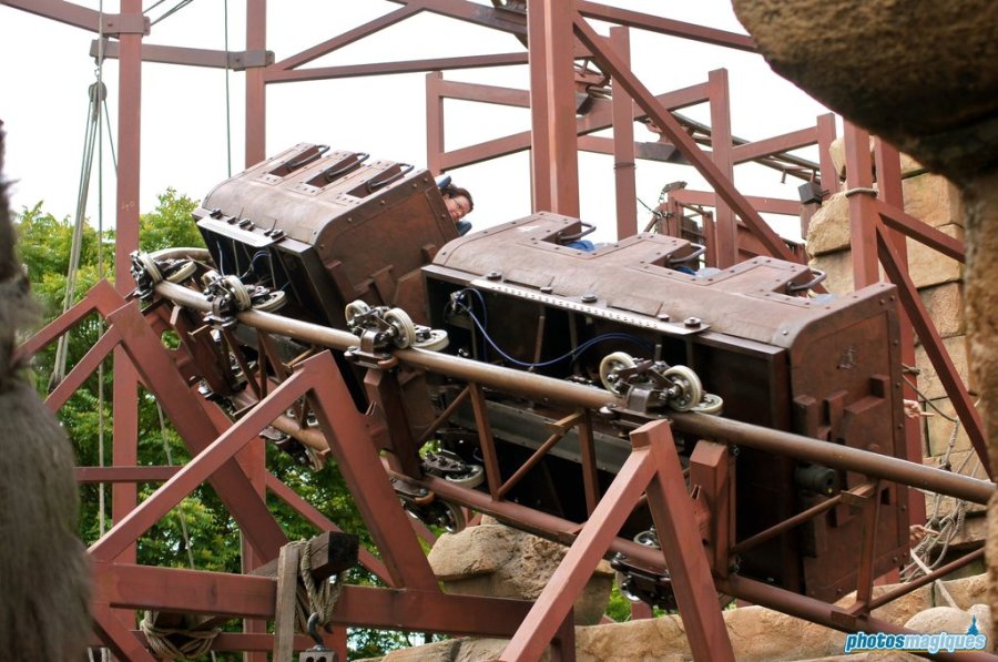 Indiana Jones et le Temple du Péril