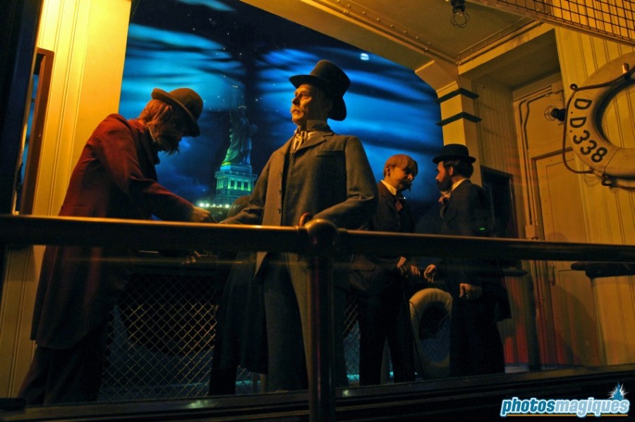 Statue of Liberty Plateau