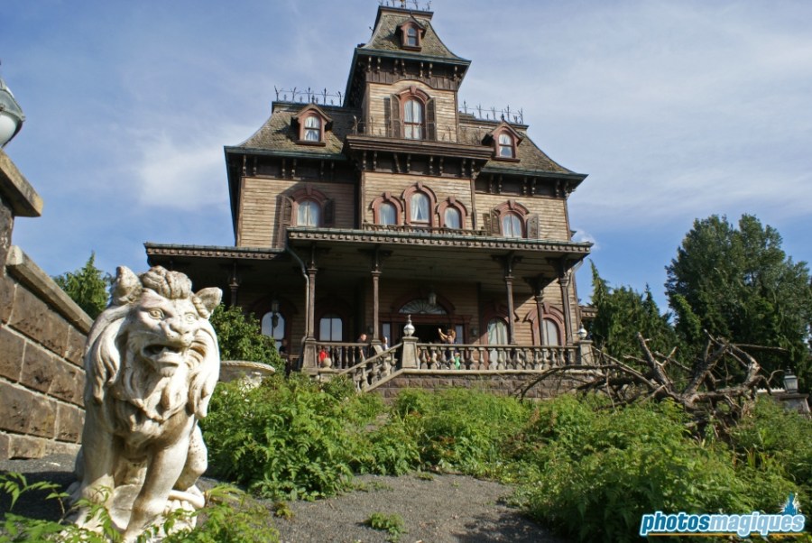 Phantom Manor