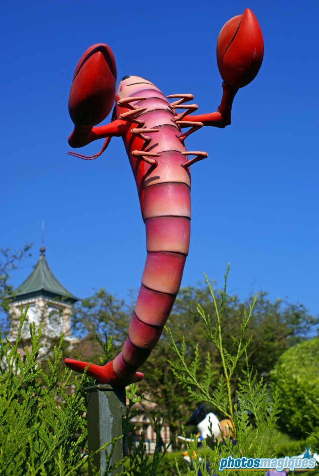 Alice's Curious Labyrinth