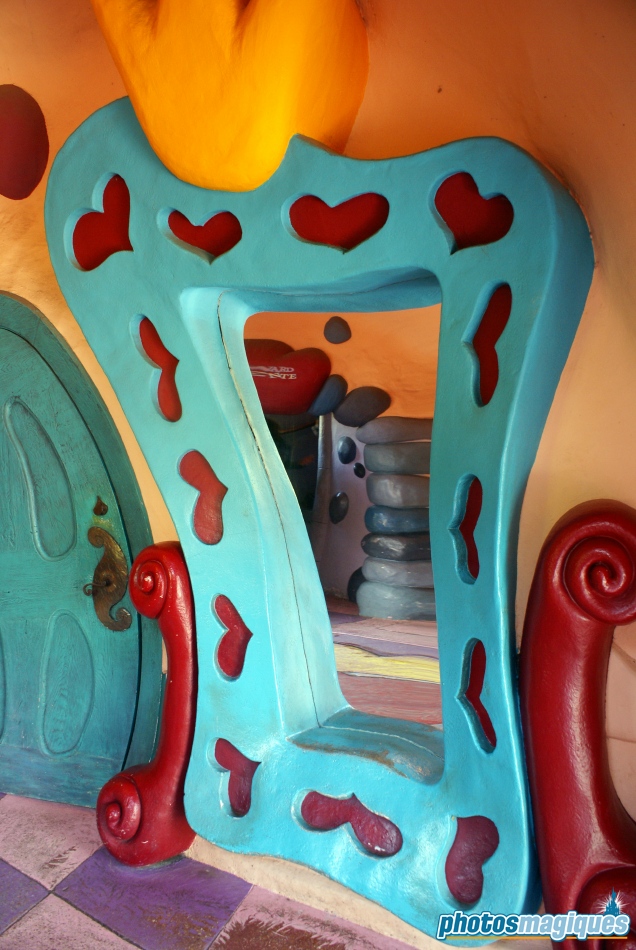 Alice's Curious Labyrinth