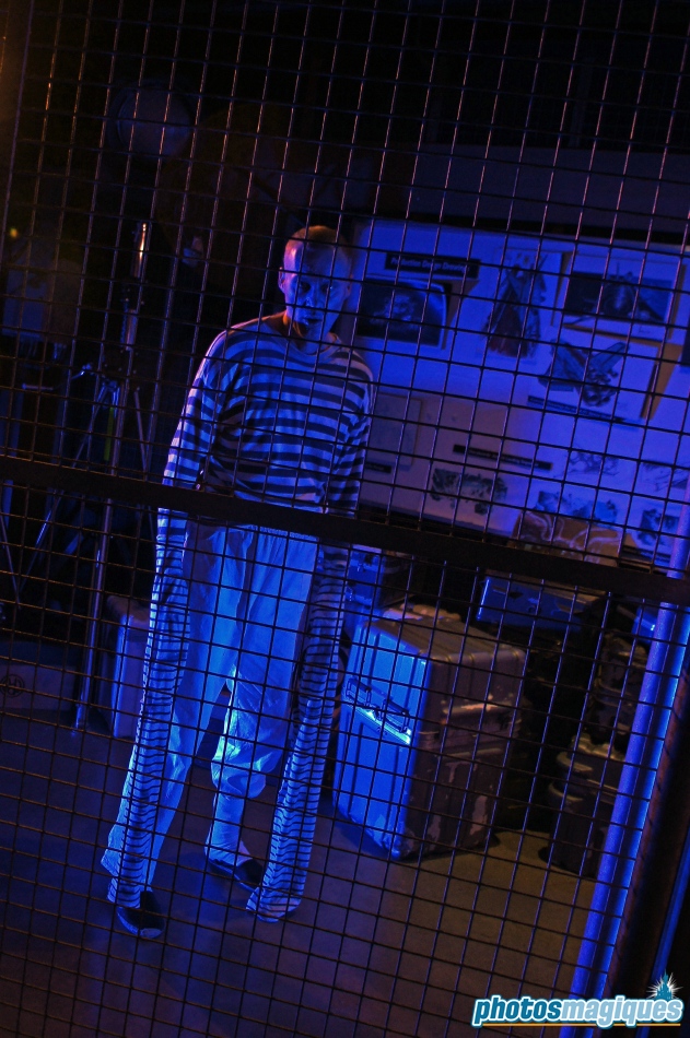 Terrorific Night 2011