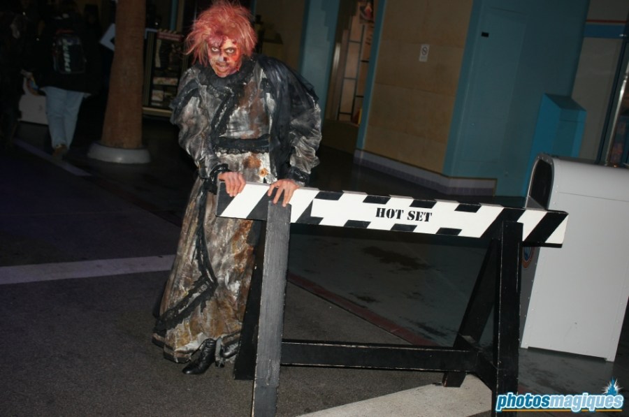 Terrorific Night 2011