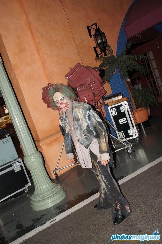 Terrorific Night 2011