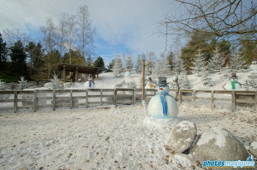 Disney's Santa Claus Village