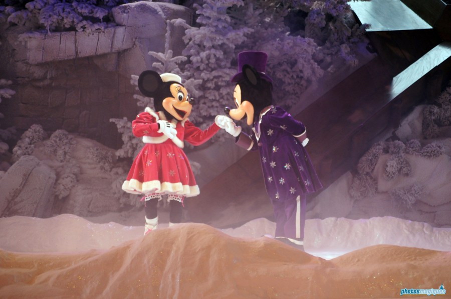 Mickey's Winter Wonderland