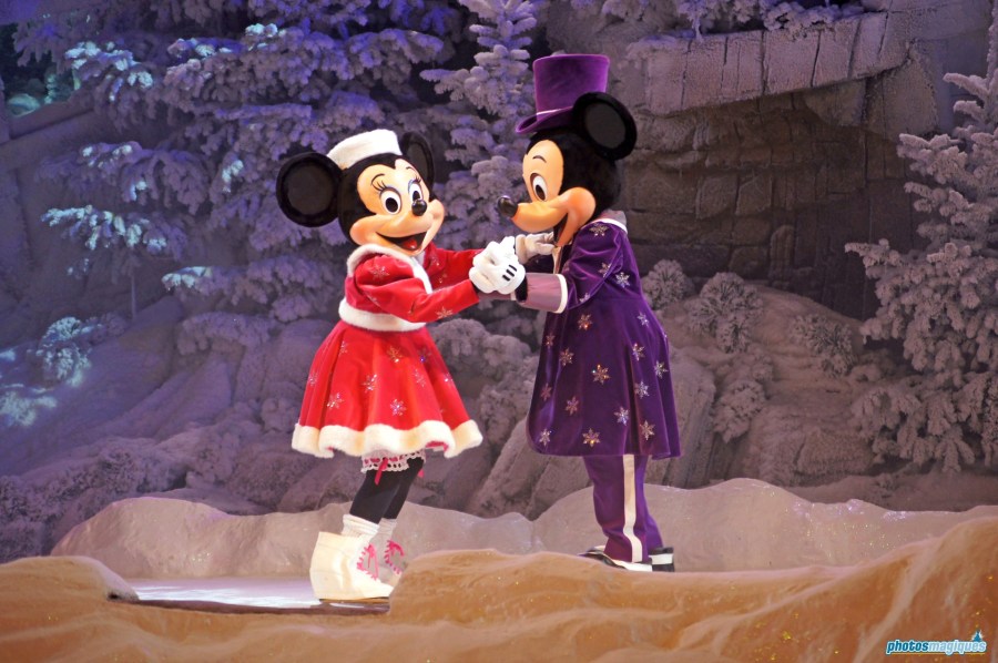 Mickey's Winter Wonderland
