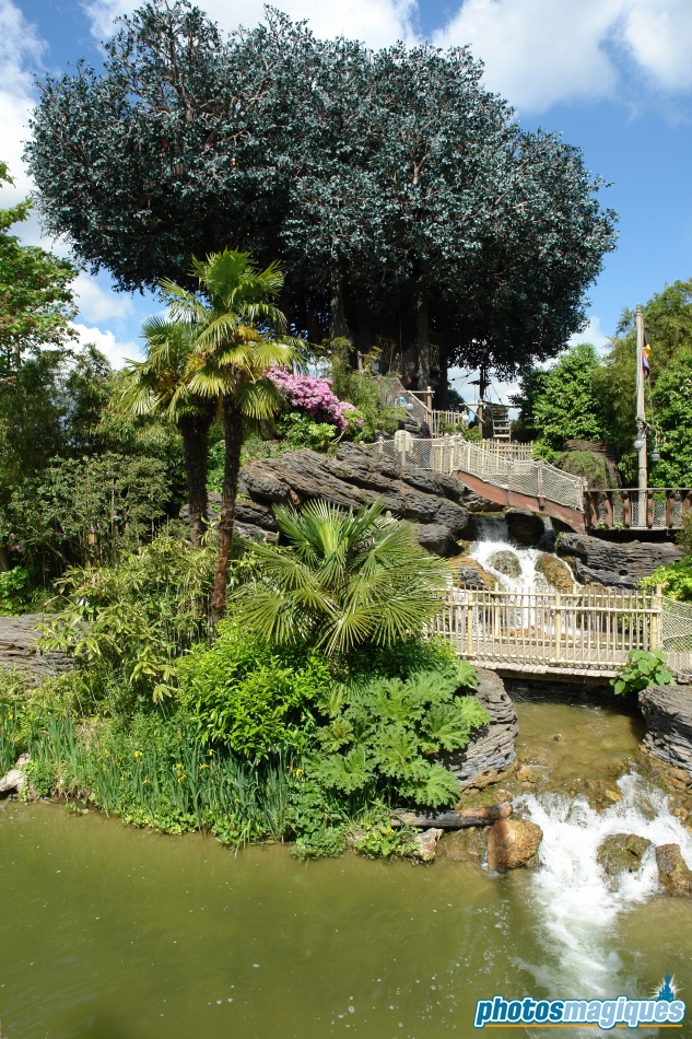 Adventure Isle - Northern Island