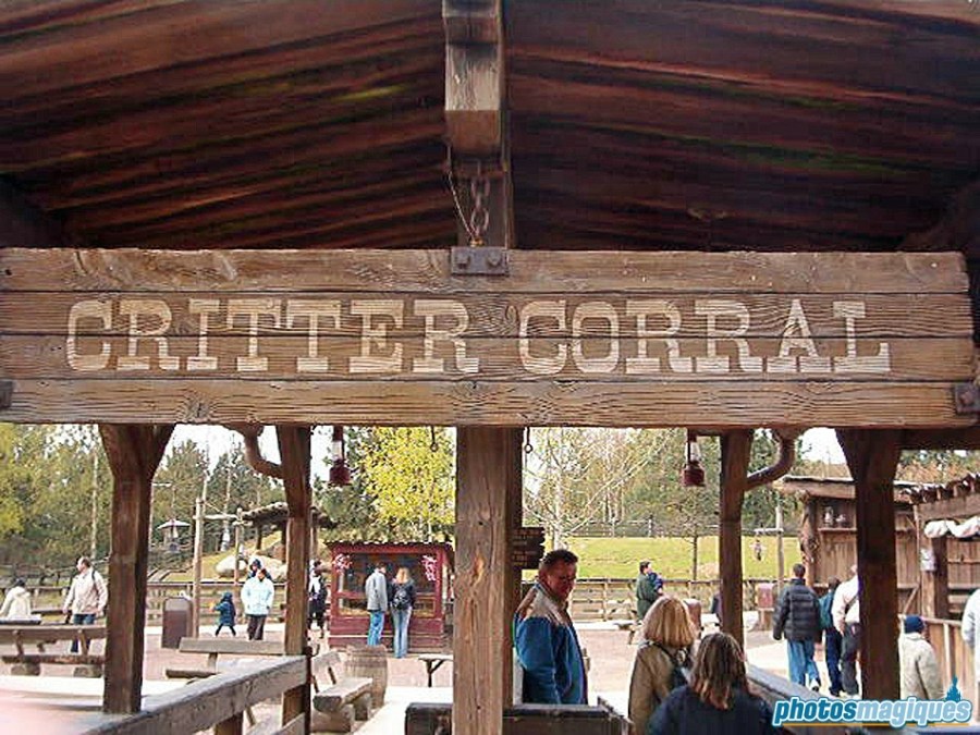 Critter Corral