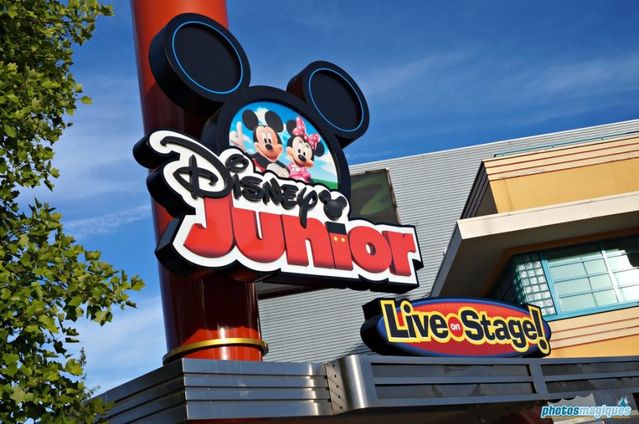 Disney Junior Live on Stage
