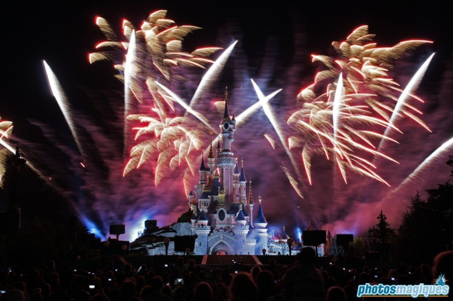 The Enchanted Fireworks