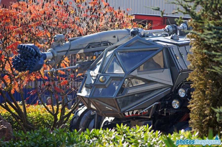 Armageddon - Les Effets Speciaux