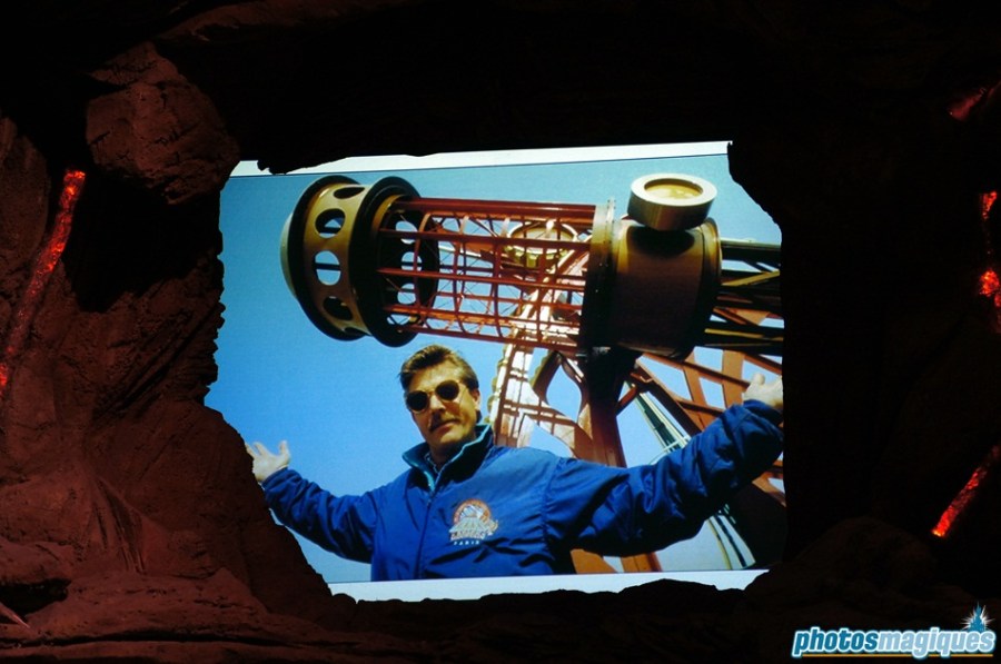 Master Class with Tony Baxter - picture of Tim Delaney