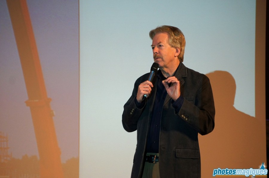 Master Class with Tony Baxter