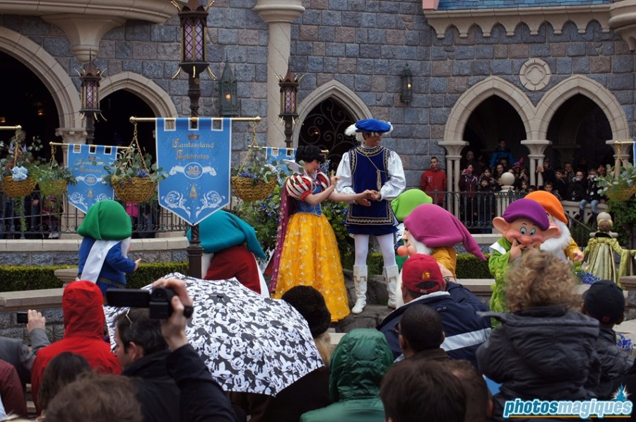 Fantasyland Celebrates