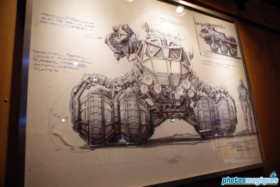 Armageddon - Les Effets Speciaux