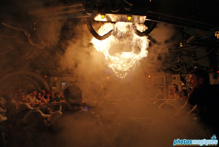 Armageddon - Les Effets Speciaux