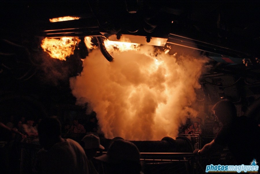 Armageddon - Les Effets Speciaux