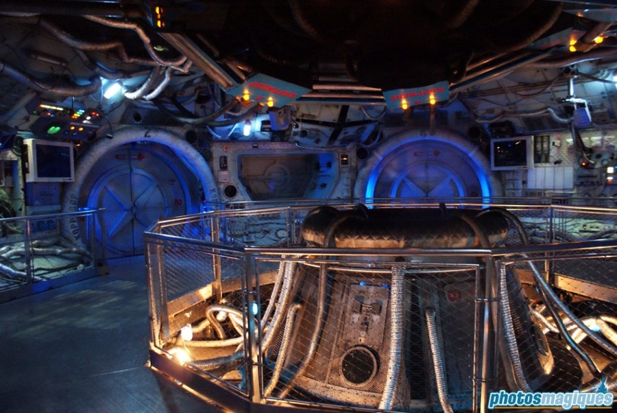 Armageddon - Les Effets Speciaux