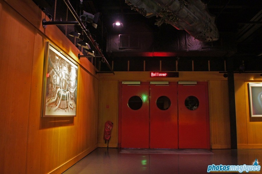 Armageddon - Les Effets Speciaux