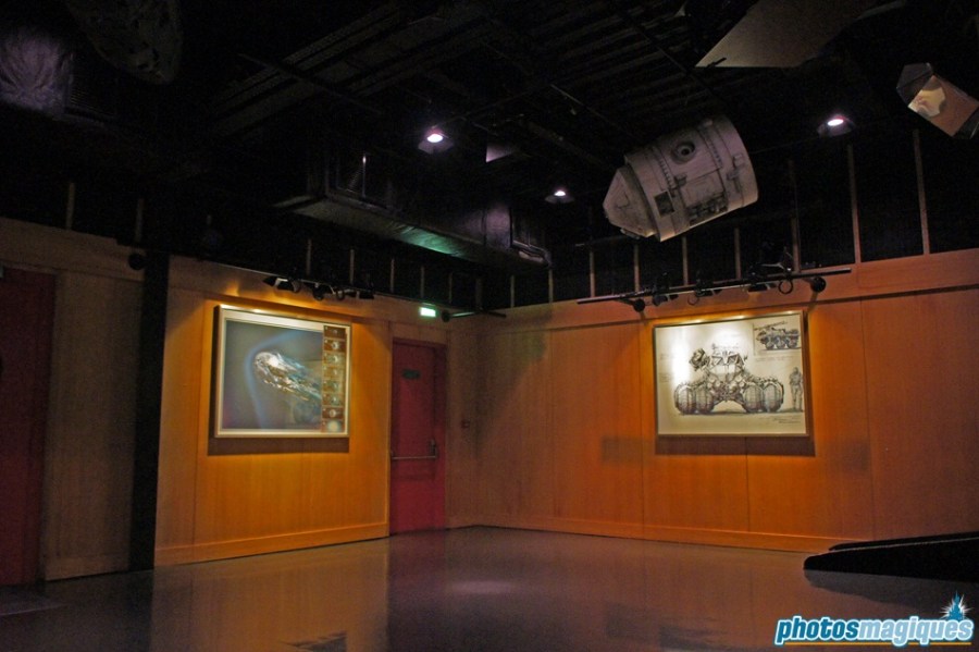 Armageddon - Les Effets Speciaux