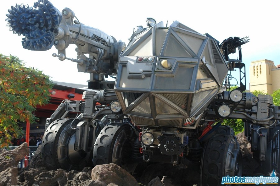 Armageddon - Les Effets Speciaux