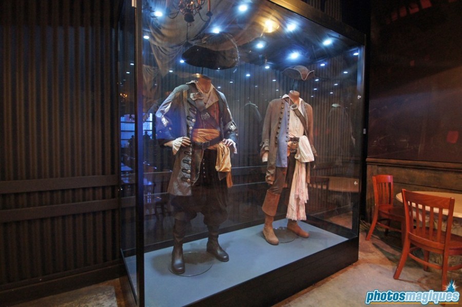 Disney Blockbuster Cafe