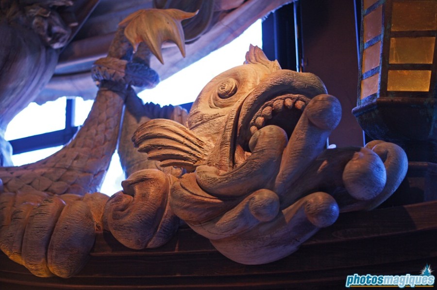 Disney Blockbuster Cafe