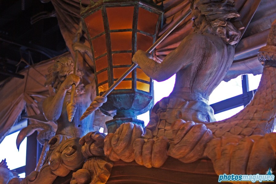 Disney Blockbuster Cafe