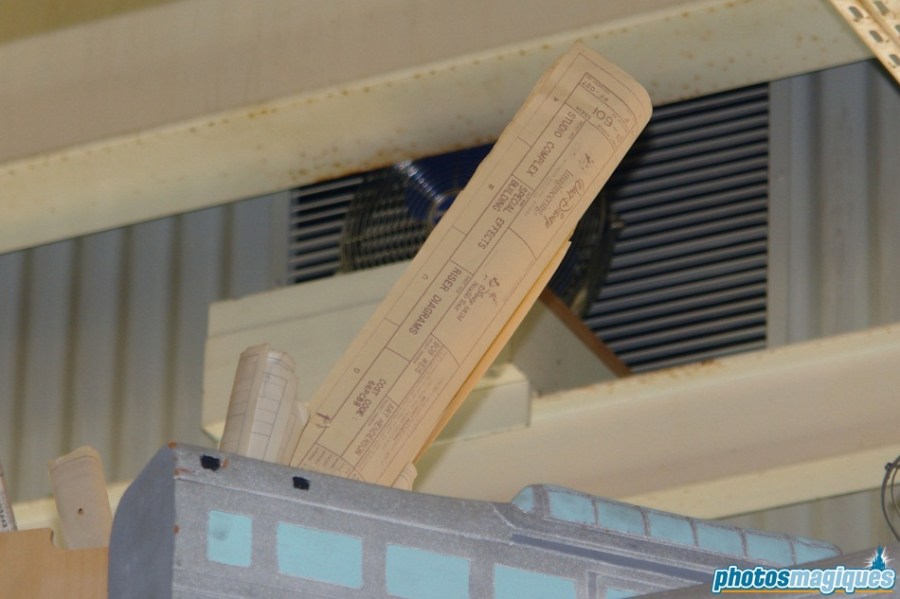 Backlot Express Restaurant