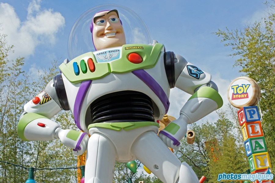 Toy Story Playland