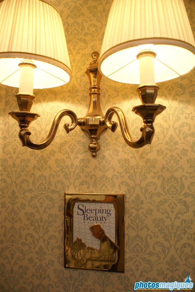 Sleeping Beauty Suite