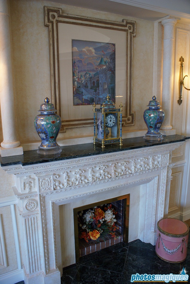 Sleeping Beauty Suite