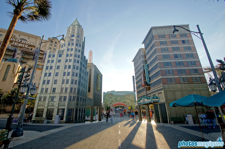 Studio Tram Tour Behind the Magic – Photos Magiques