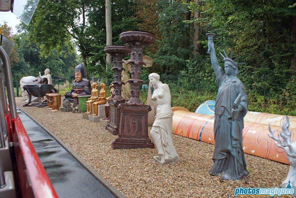 Studio Tram Tour Behind the Magic – Photos Magiques