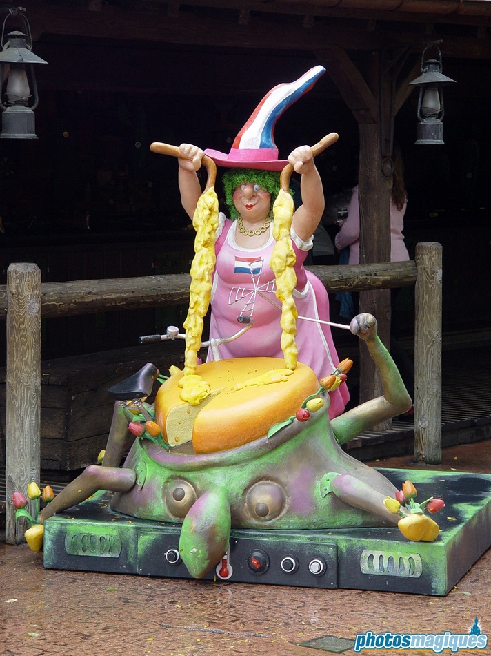 Pink Witches: The Netherlands