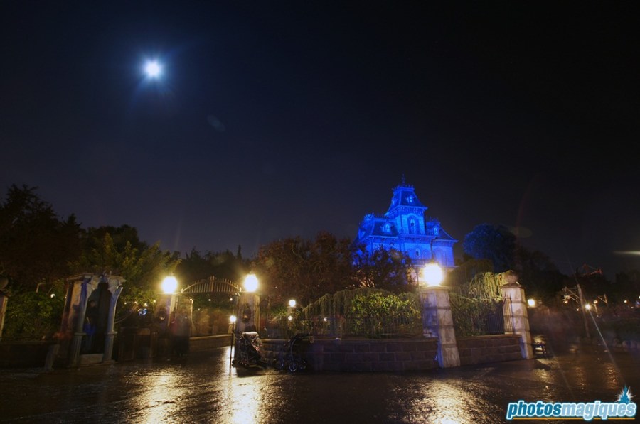 Disney's Halloween Festival 2012