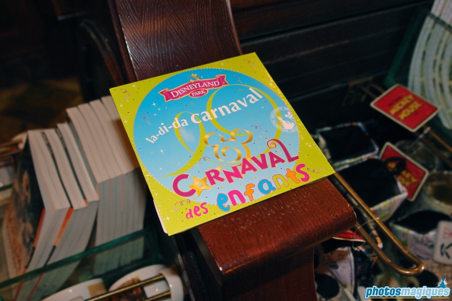 Kids Carnival cd single