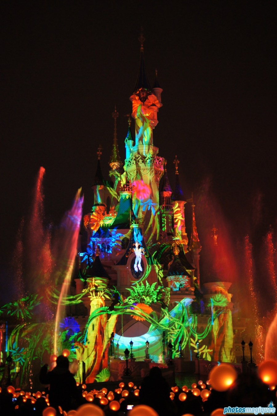 Disney Dreams new scenes: The Lion King