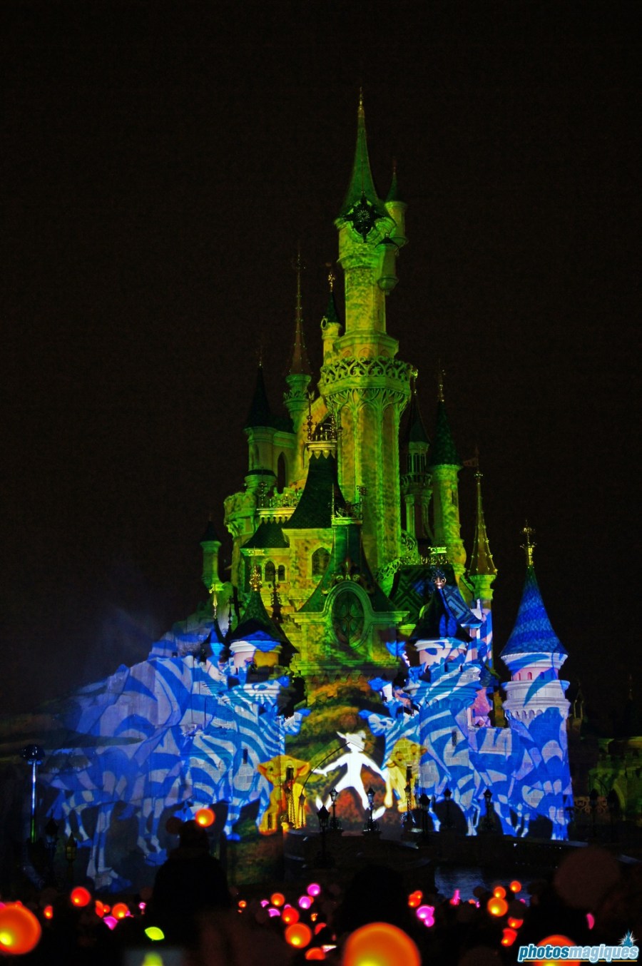 Disney Dreams new scenes: The Lion King