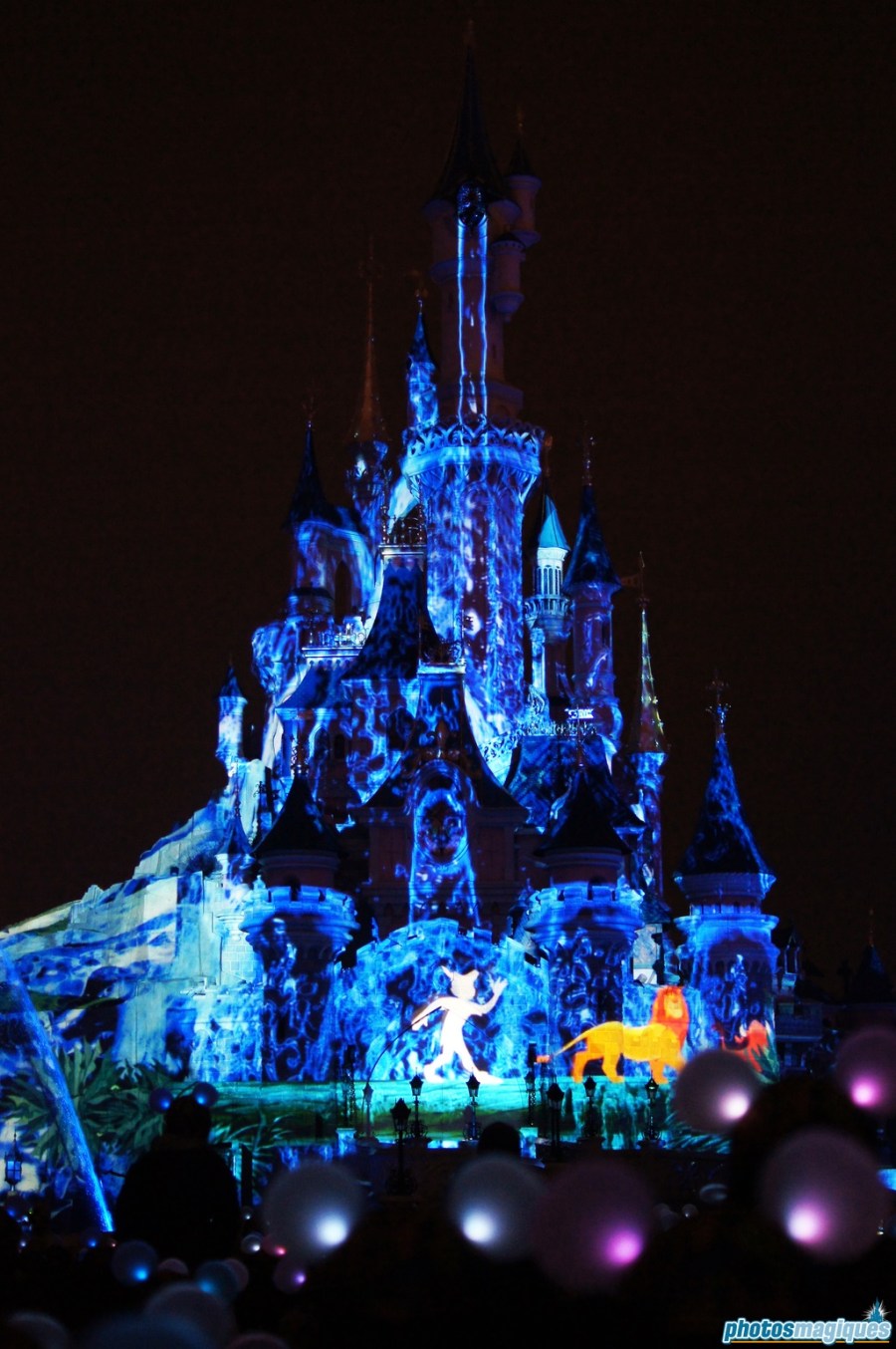 Disney Dreams new scenes: The Lion King