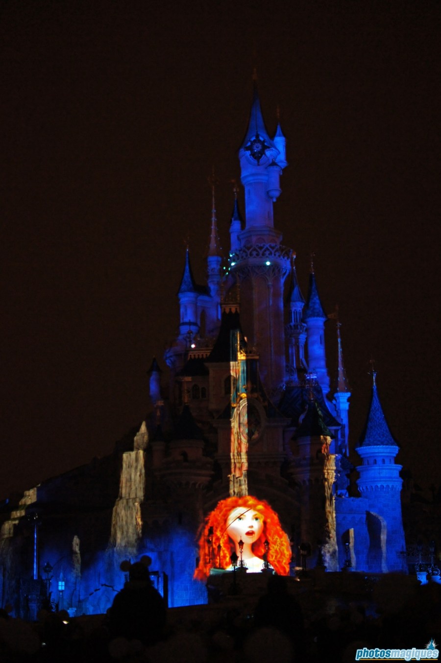 Disney Dreams new scenes: Brave