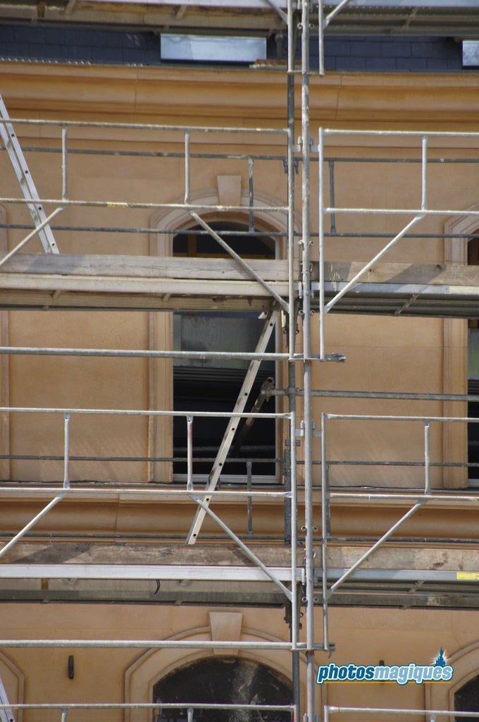 Ratatouille construction