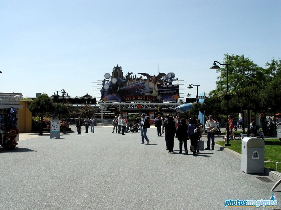 Finding Nemo photo location