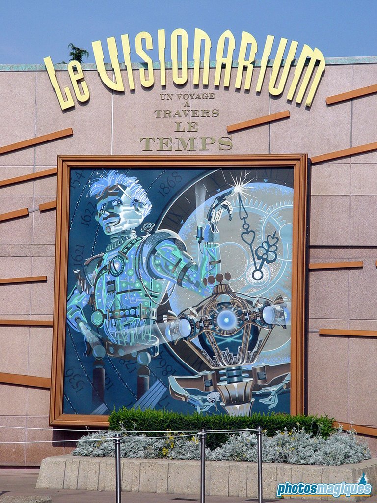 Le Visionarium