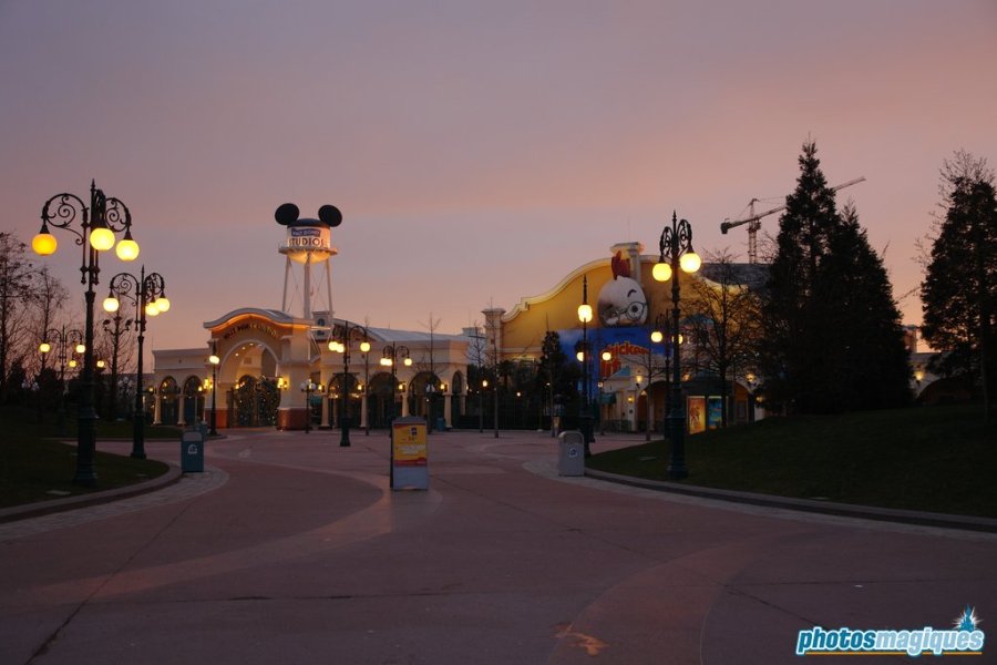 Chicken Little billboard 